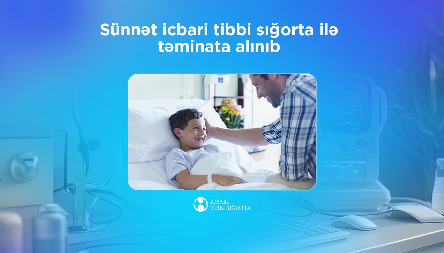 Sünnət icbari tibbi sığorta hesabına təminata alınıb