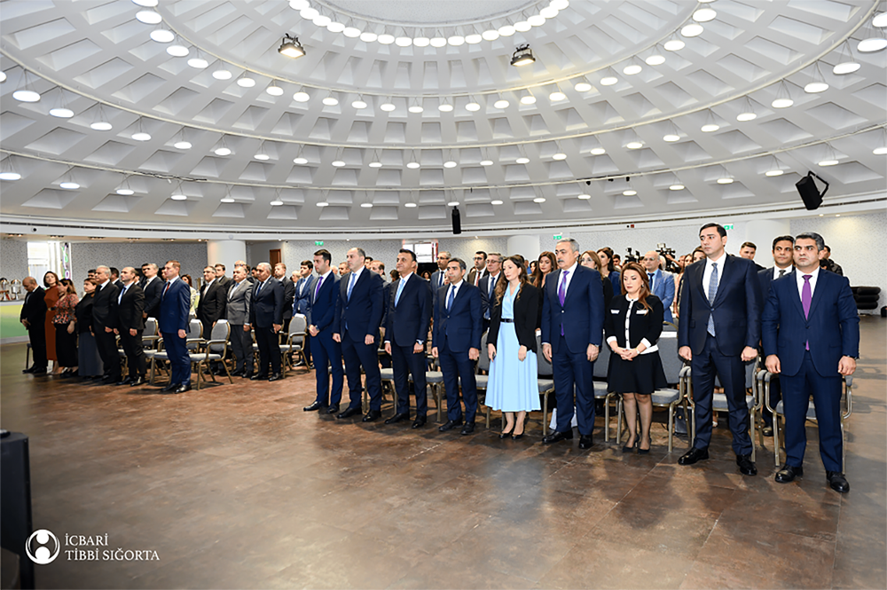 Yenilənmiş saytın təqdimat mərasimi keçirilib